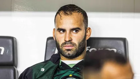 Reforço de peso do Coritiba reencontra bom futebol na Europa