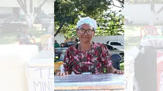 “Deus mandou esses paranaenses para me ajudar”, diz vendedora que recebeu PIX de atleticanos
