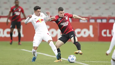 Athletico e Bragantino são projetos modernos que chamam a atenção