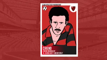 Cireno, a lenda catimbeira 