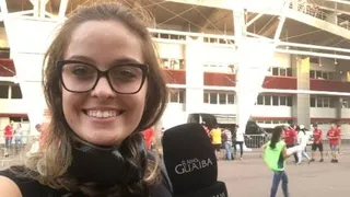 Repórter gaúcha relata assédio no Beira-Rio e Inter pode expulsar sócio suspeito