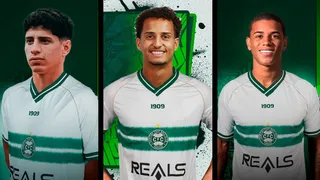 Após diretor prometer “plantel mais robusto”, Coritiba termina janela com três contratações