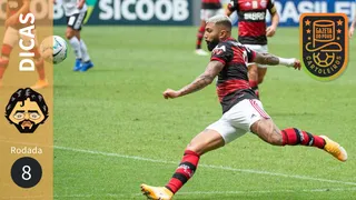 Dicas do Cartola FC 2020 – 8ª rodada: escalações e apostas