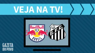 Red Bull x Santos AO VIVO: saiba como assistir ao jogo na TV