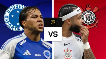 Cruzeiro x Corinthians: palpites, onde assistir e escalações