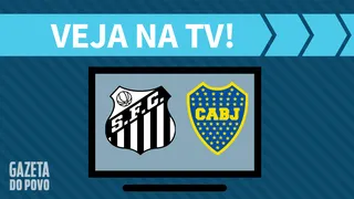 Santos x Boca Juniors AO VIVO: saiba como assistir ao jogo na TV