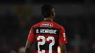 Bruno Henrique brilha e Flamengo encerra série invicta do Botafogo no Engenhão