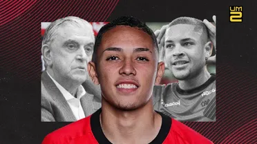 Vitor Roque reverso: Cruzeiro dá o troco no Athletico e surpreende Petraglia