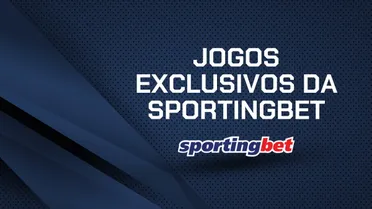 Jogos exclusivos da Sportingbet para testar em Maio 2026