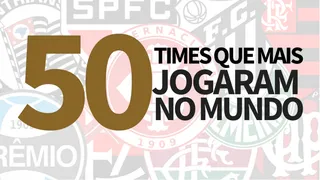 Atlético está entre times que mais jogaram no mundo nos últimos 10 anos