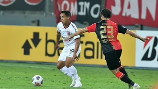 Jadson completa 100 jogos pelo Athletico em derrota: “Levar como aprendizado”