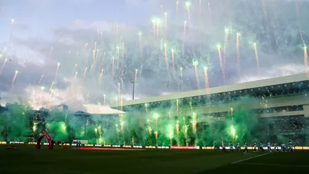 Coritiba x Athletico: Couto Pereira registra recorde de público na temporada no Atletiba