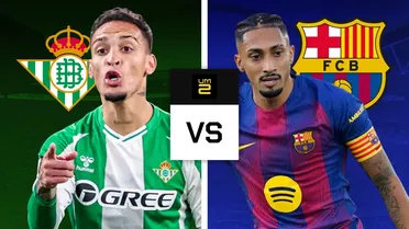 Real Betis x Barcelona: Palpites, onde assistir e escalações
