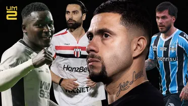 Série B teve mercado agitado: veja 10 principais contratações da janela