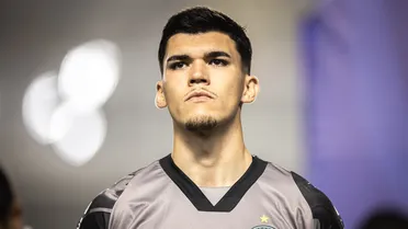 Preparador do Coritiba detalha como “convenceu” clube a manter goleiro para a Série B