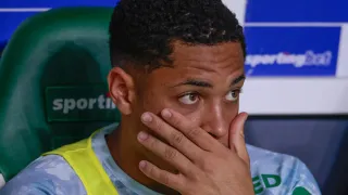Vitor Roque é especulado em clube europeu e agita mercado