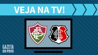 Fluminense x Santa Cruz AO VIVO: saiba como assistir ao jogo na TV