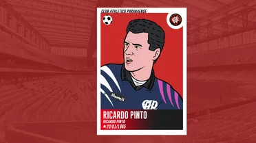 Ricardo Pinto, o mártir 