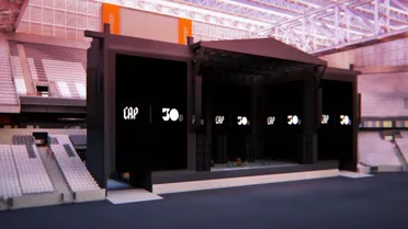 Athletico divulga vídeo com detalhes sobre arquibancada retrátil da Arena da Baixada