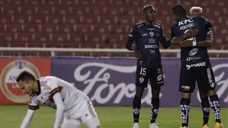 Retorno do Flamengo à Libertadores não poderia ter sido mais desastroso