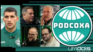 Justus não sabe mais demitir? E a esperança que nunca acaba no Coxa; veja o debate