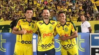 Mirassol, Botafogo, ABC e Vitória garantem acesso à Série B