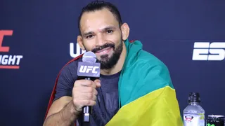 Michel Pereira mostra jogo diferente e vence Khaos Williams no UFC Vegas 17