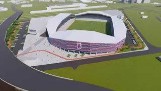 Chapa recupera maquete e promete tirar projeto da nova Vila Capanema do papel