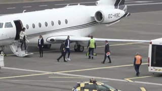 Mbappé quer comprar jato de CR7; em 2015, português pagou R$ 80 mi pela aeronave