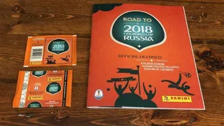 Álbum da Copa do Mundo da Rússia 2018 tem expectativa de lançamento