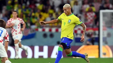Lesão em Brasil x Croácia pode tirar Richarlison dos gramados por um mês