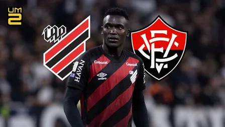Athletico x Vitória AO VIVO: Siga o jogo da Copa do Brasil em tempo real