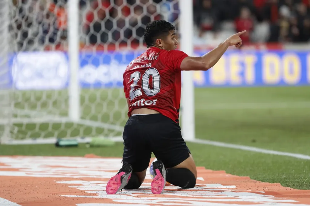 Athletico x Ypiranga Copa do Brasil