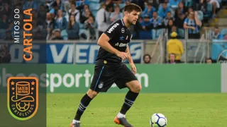 Veja a seleção com os melhores jogadores do Cartola FC 2018