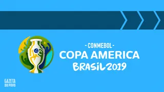 Segunda fase da venda de ingressos da Copa América no Brasil começa dia 25