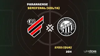 Athletico x Operário: Escalações prováveis, como assistir, data e horário