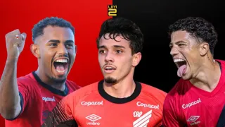 Athletico: Três promessas para ficar de olho na Taça FPF