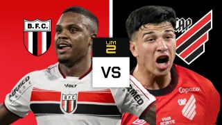 Botafogo-SP x Athletico AO VIVO: veja onde assistir e siga em tempo real
