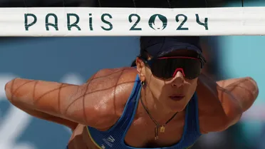 Bárbara e Carol perdem e Brasil tem duas duplas eliminadas em Paris