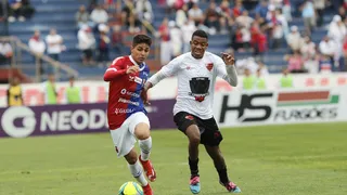 Paraná coloca jogadores nos times de base e aspirantes
