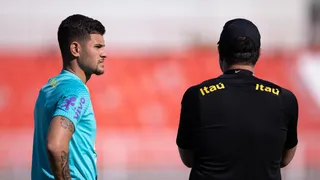Bruno Guimarães destaca esforço pessoal para disputar a Olimpíada de Tóquio