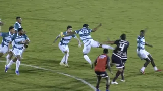 Com provocação e pancadaria no final, Maringá vence Ferroviária e conquista título inédito da Série C