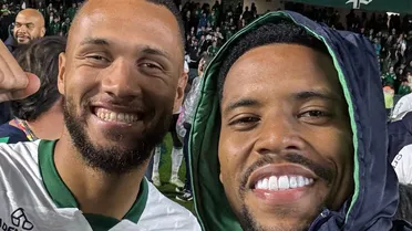 “Me pegaram para Cristo”: Atacante do Coritiba supera vaias e sai aplaudido