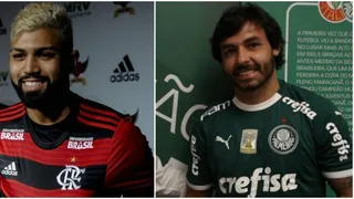 Flamengo ou Palmeiras? Após as contratações, quem está mais forte?