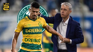 Tiago Nunes já detonou reforço do Coritiba por causa de motivo inusitado