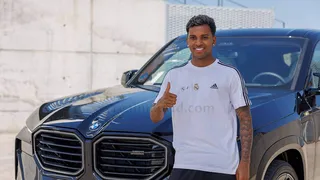 Patrocinador do Real Madrid dá carros avaliados em R$ 977 mil para jogadores