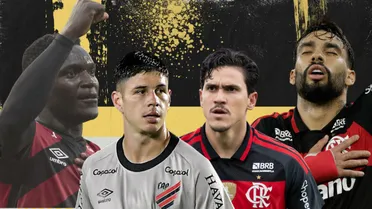 Estrelas do Flamengo valem mais que elenco inteiro do Athletico; veja valores