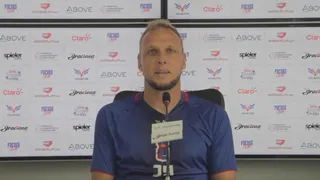 Zagueiro do Paraná admite ansiedade por estreia e frustração após jogo cancelado