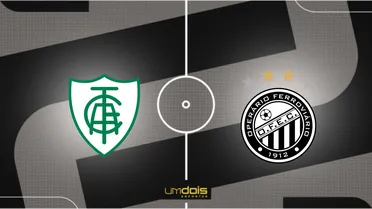 América-MG x Operário: saiba onde assistir e palpites – Série B – 07/09/2025