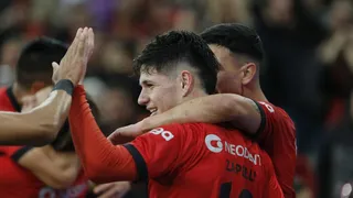 Athletico e quando os jogadores resolvem